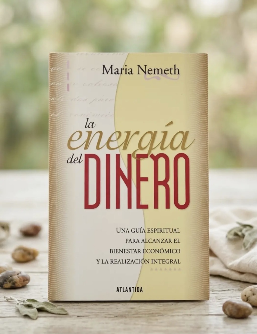 La energía del dinero / Maria Nemeth