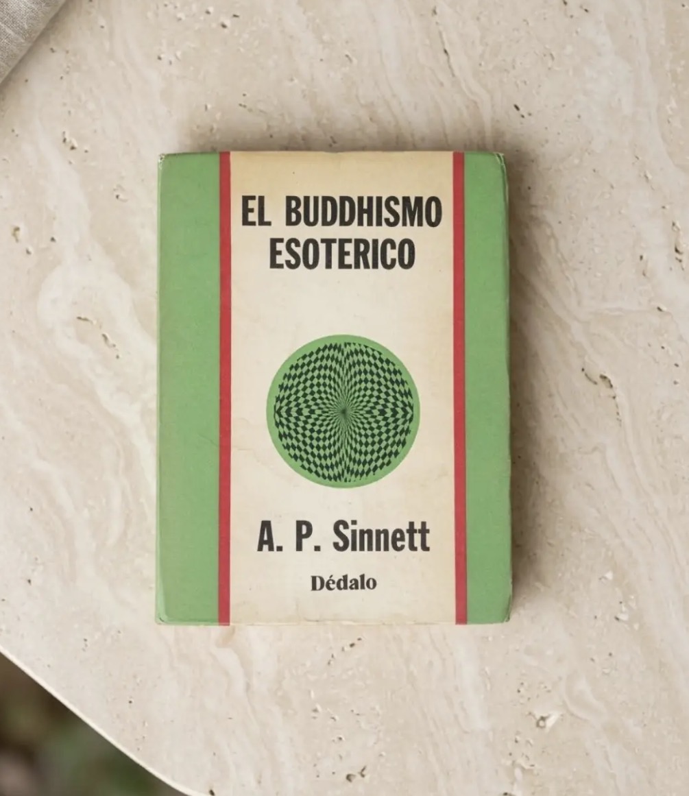 El buddhismo esotérico / A. P. Sinnett