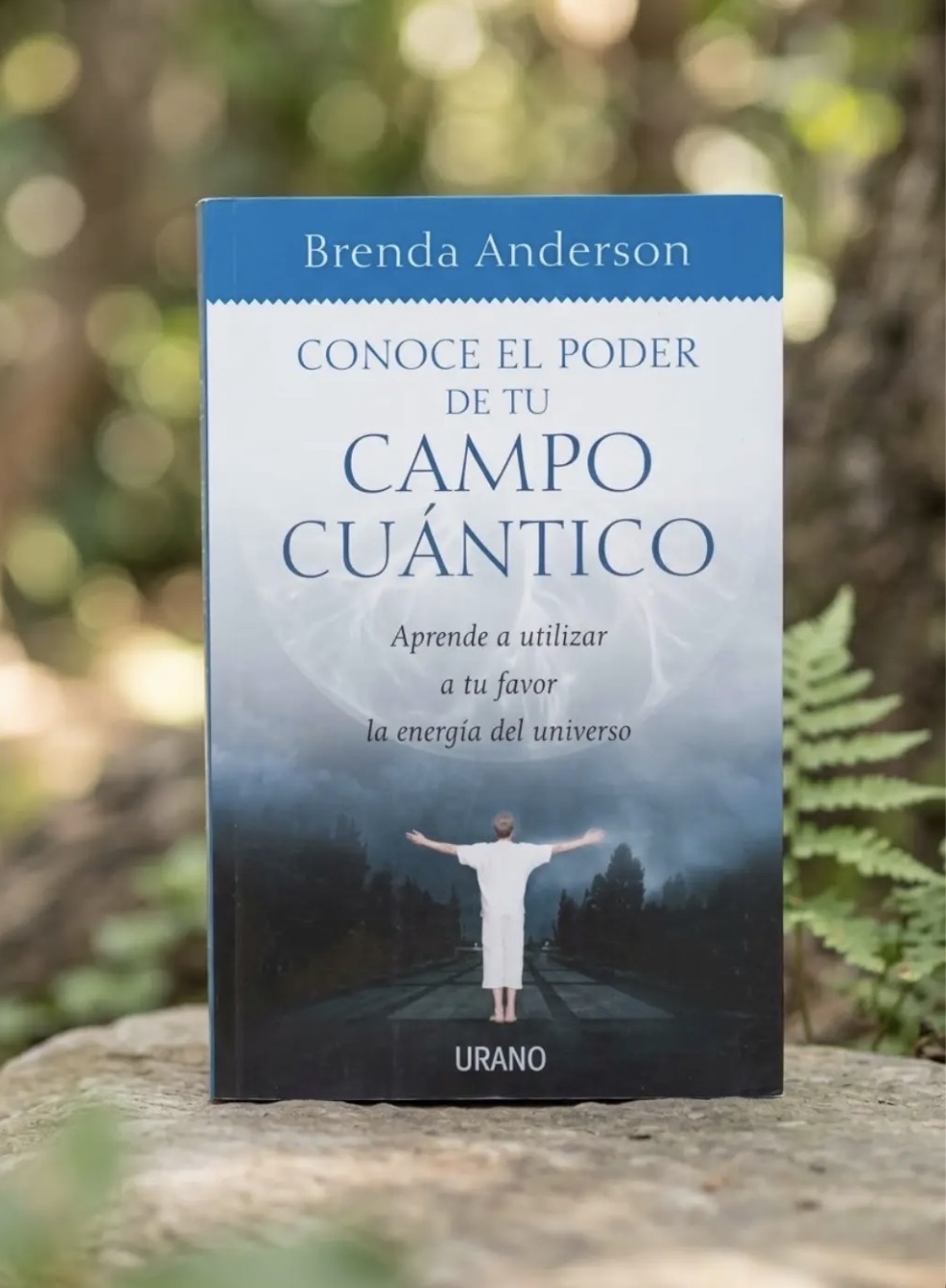 Conoce el poder de tu campo cuántico / Brenda Anderson