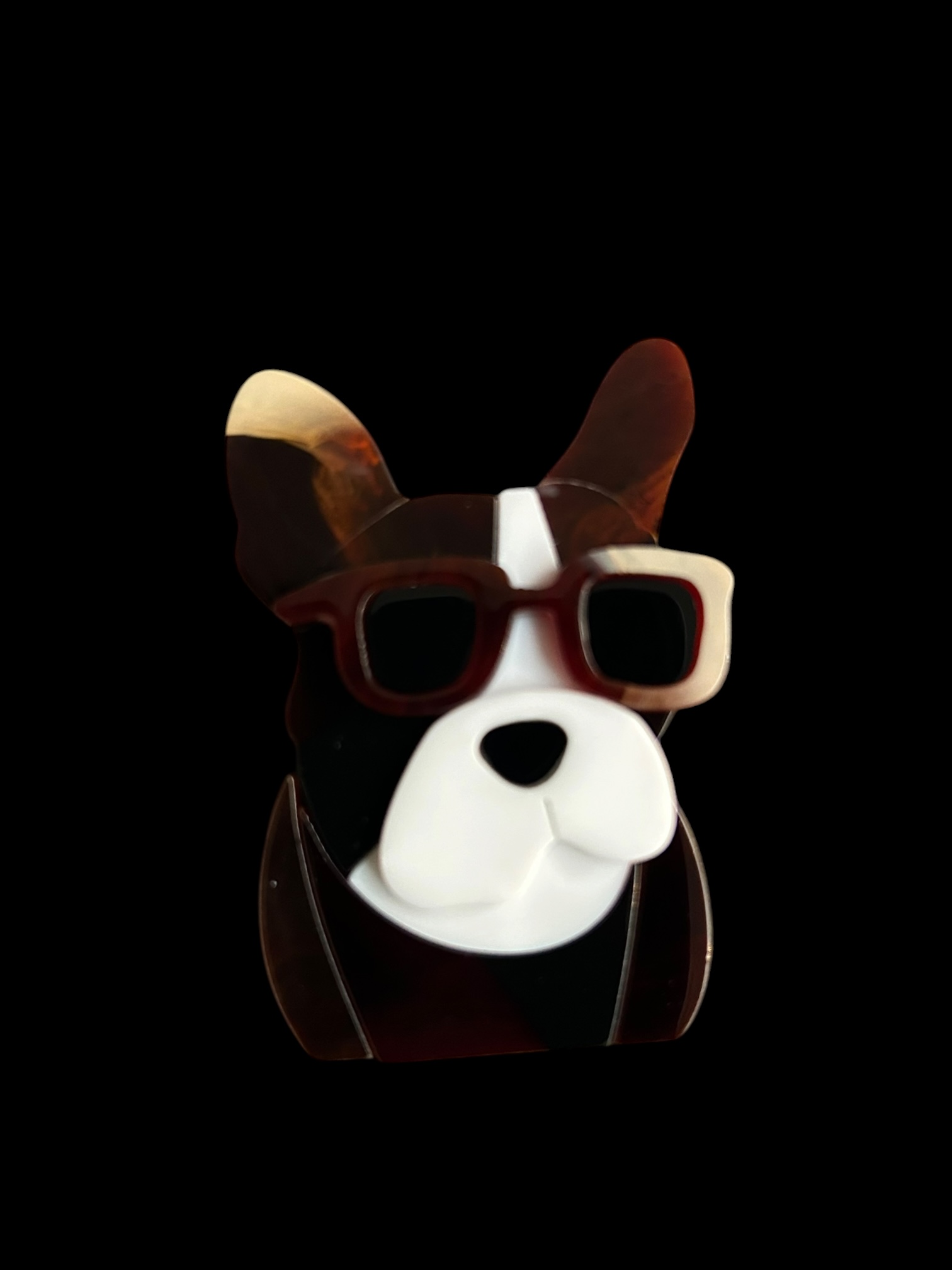 Prendedor MAXÓ Perruna