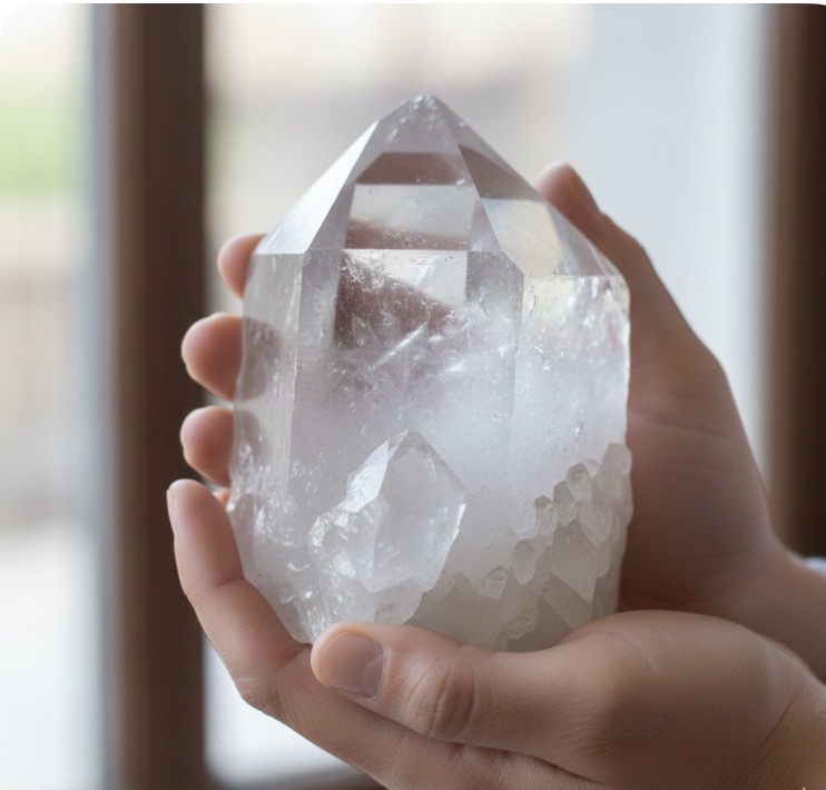 CUARZO CRISTAL 
