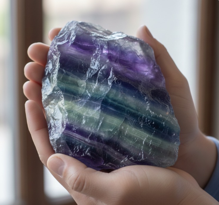 FLUORITA 