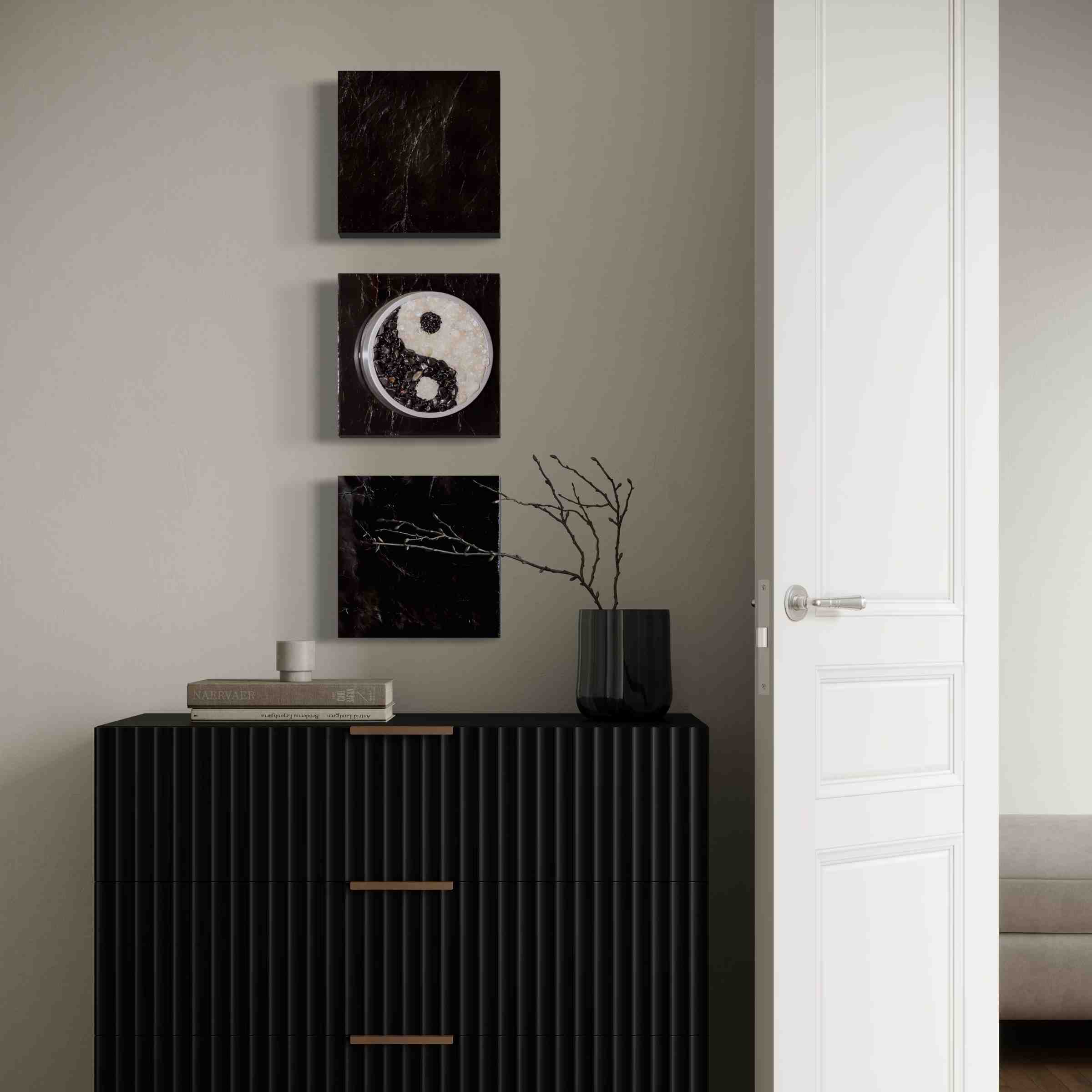 TRIO EN CONEXION: YIN YANG