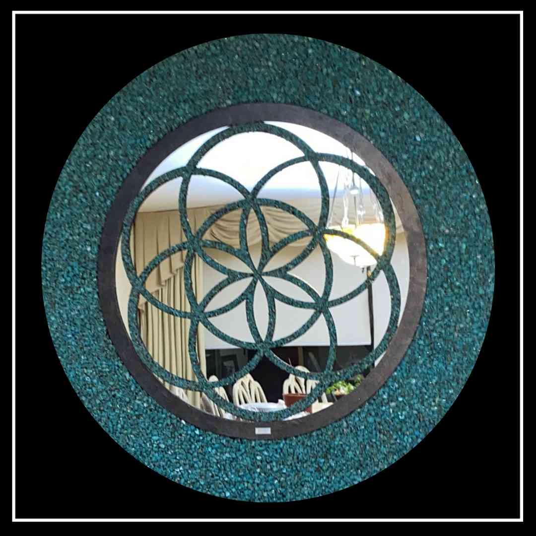 SINFONIA A LA VIDA EN TURQUESA