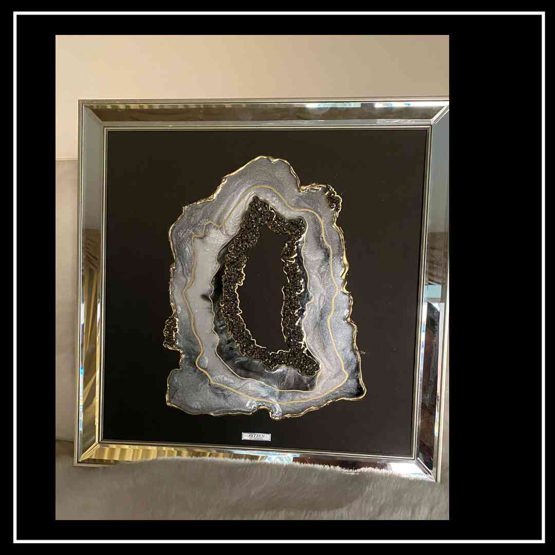 LUMINISCENCIA MINERAL