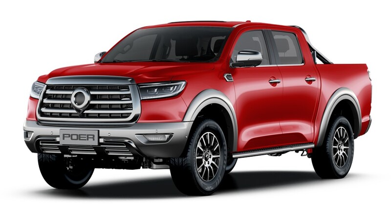 Great Wall POER Deluxe