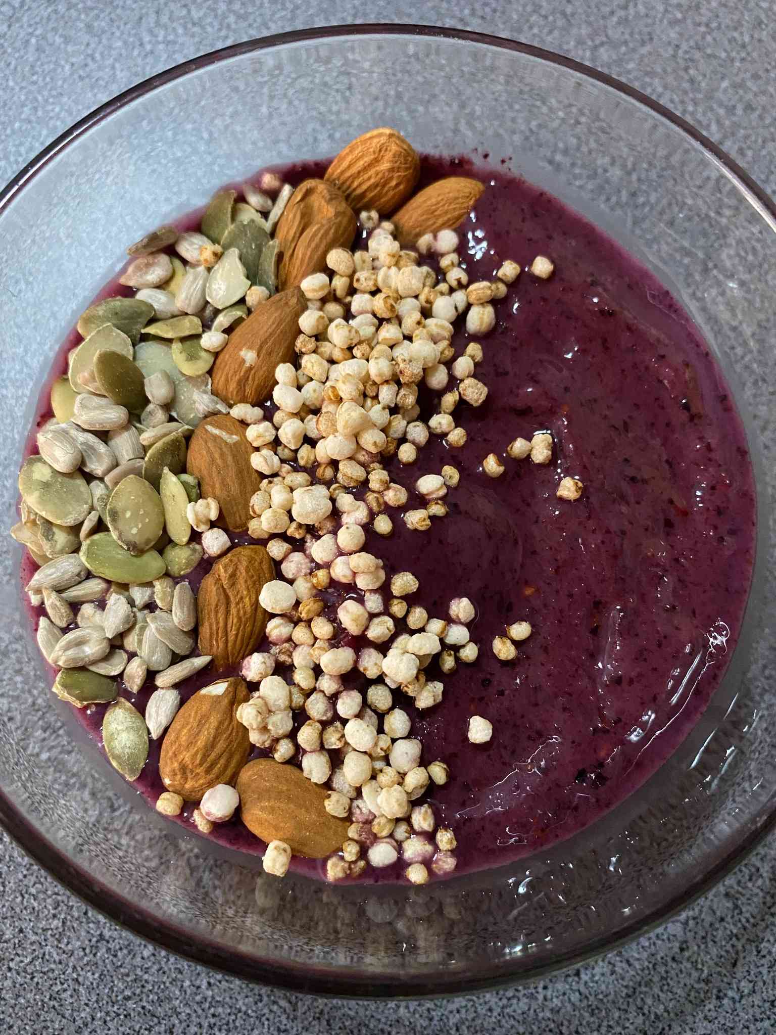 Bowl de Acai