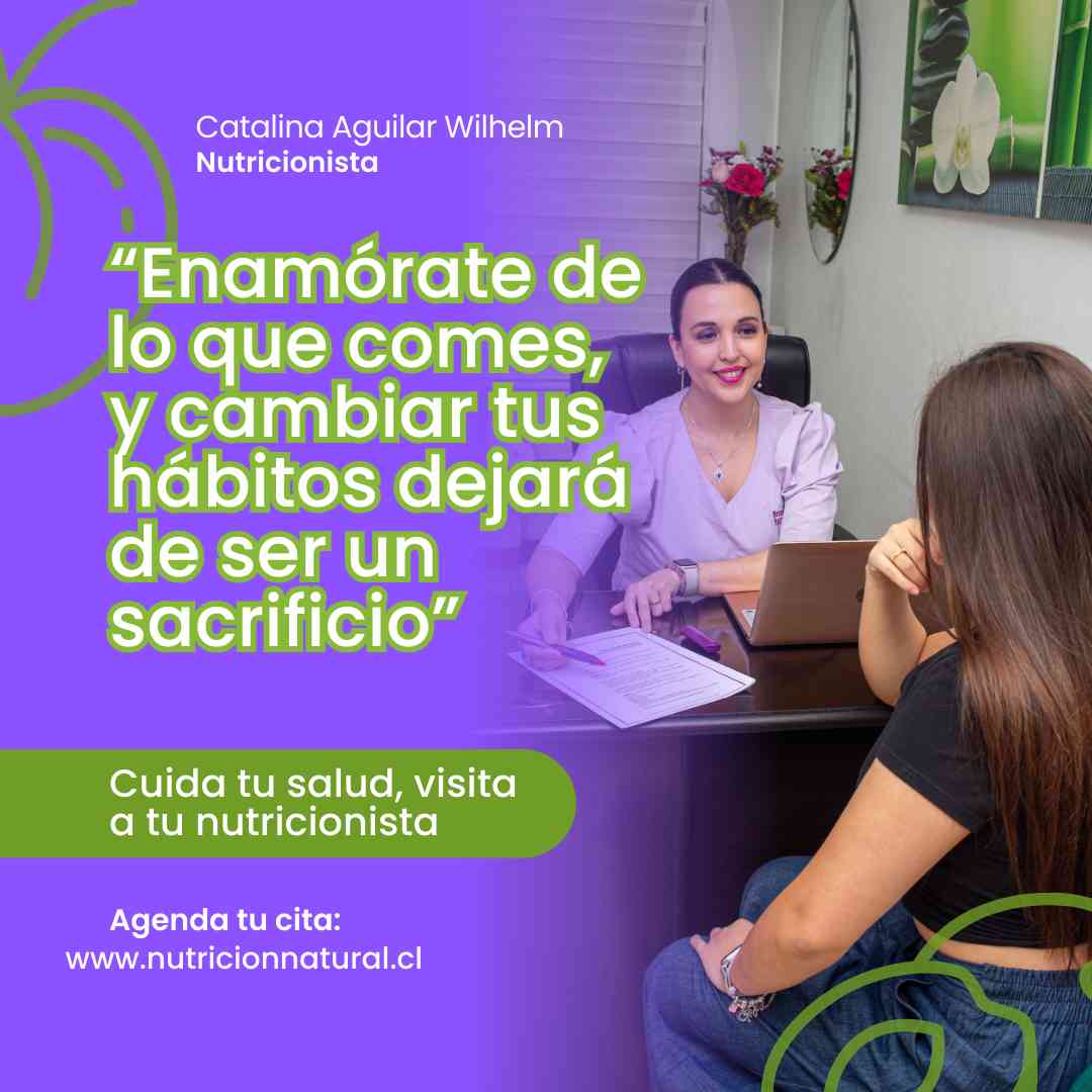 Cuida tu salud, visita a tu Nutricionista