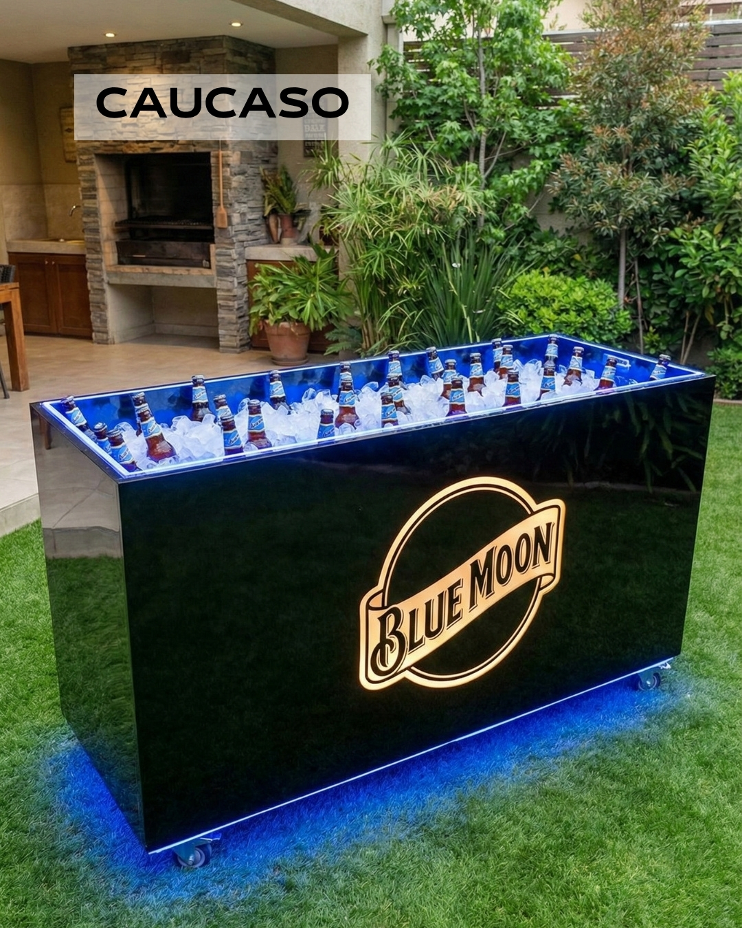 cooler EL CAUCASO
