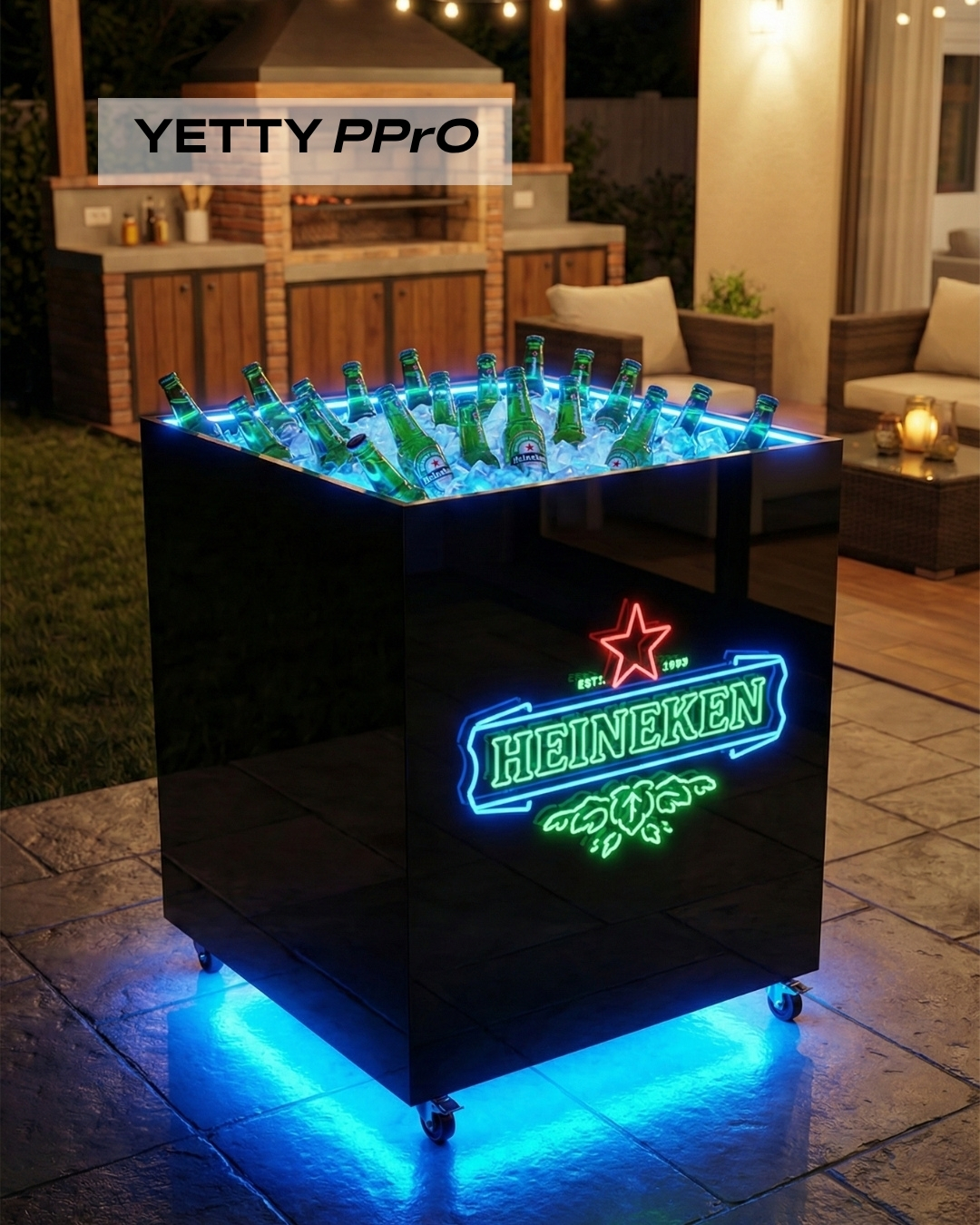 cooler YETTY PPrO