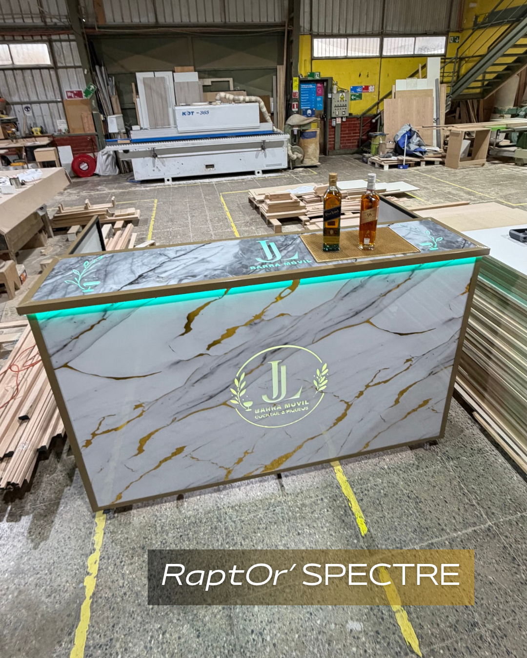 RaptOr SPECTRE