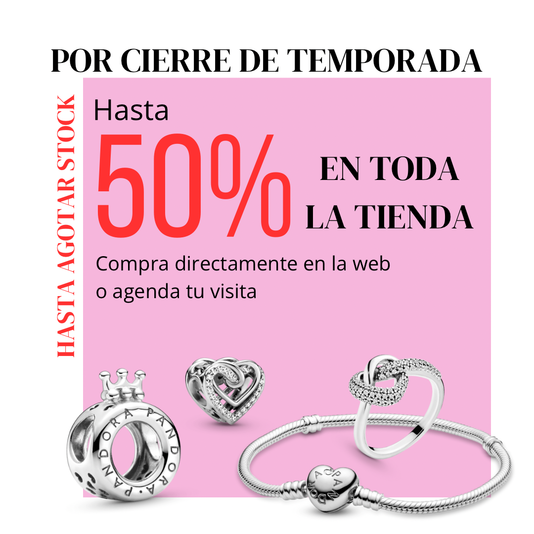 Hasta 50% OFF