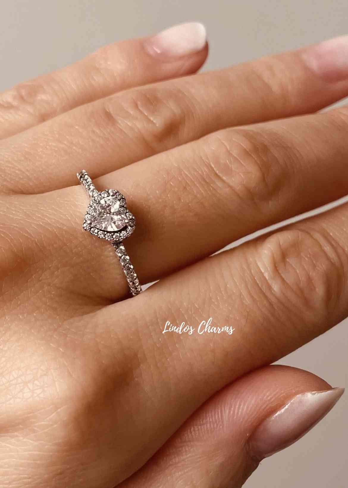Anillo Corazón
