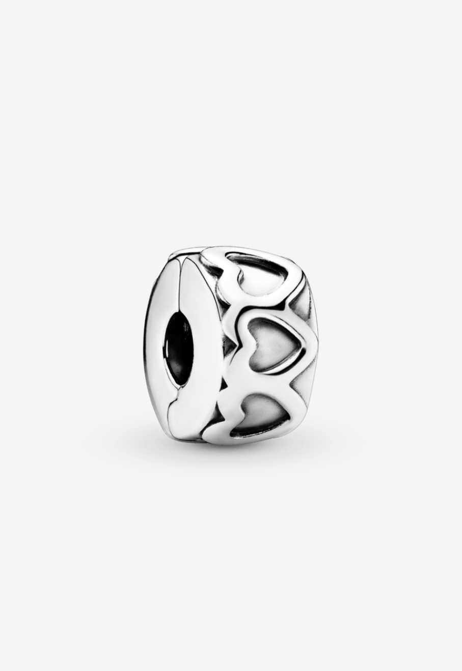 Charms Banda de Corazones