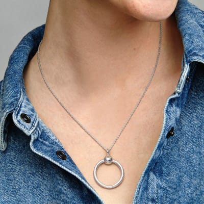 Collar Colgante para Charms