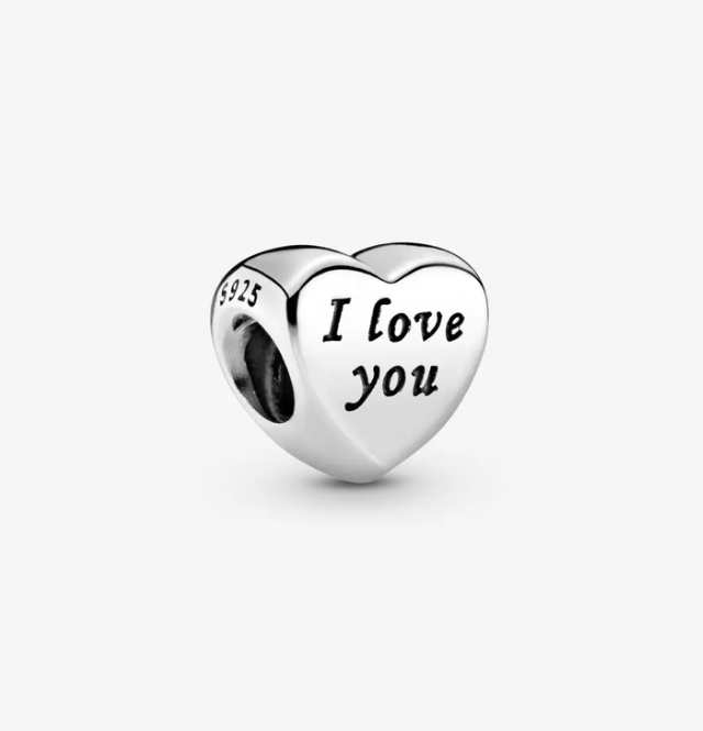 Charms I love you