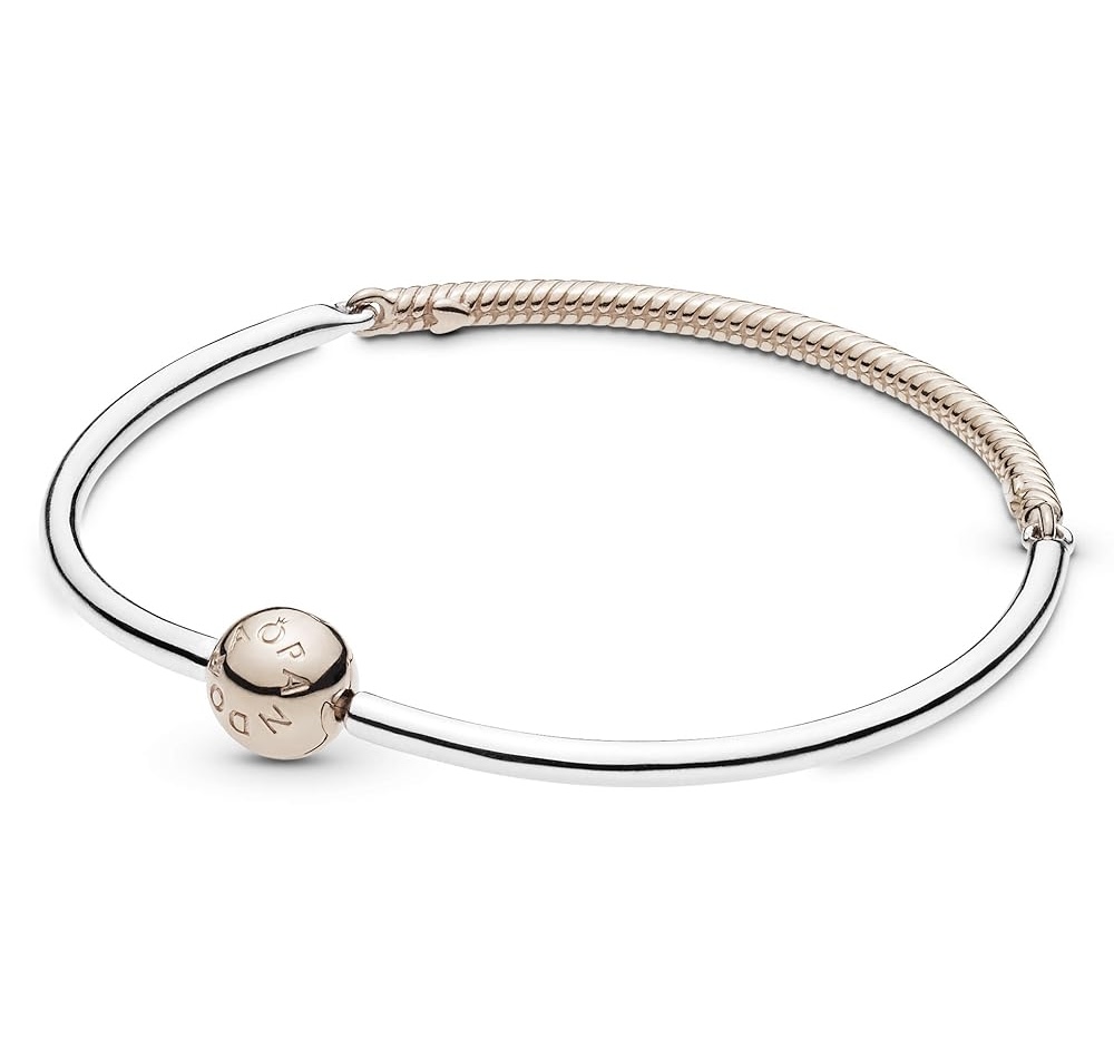 Pulsera Rose Cierre Circular