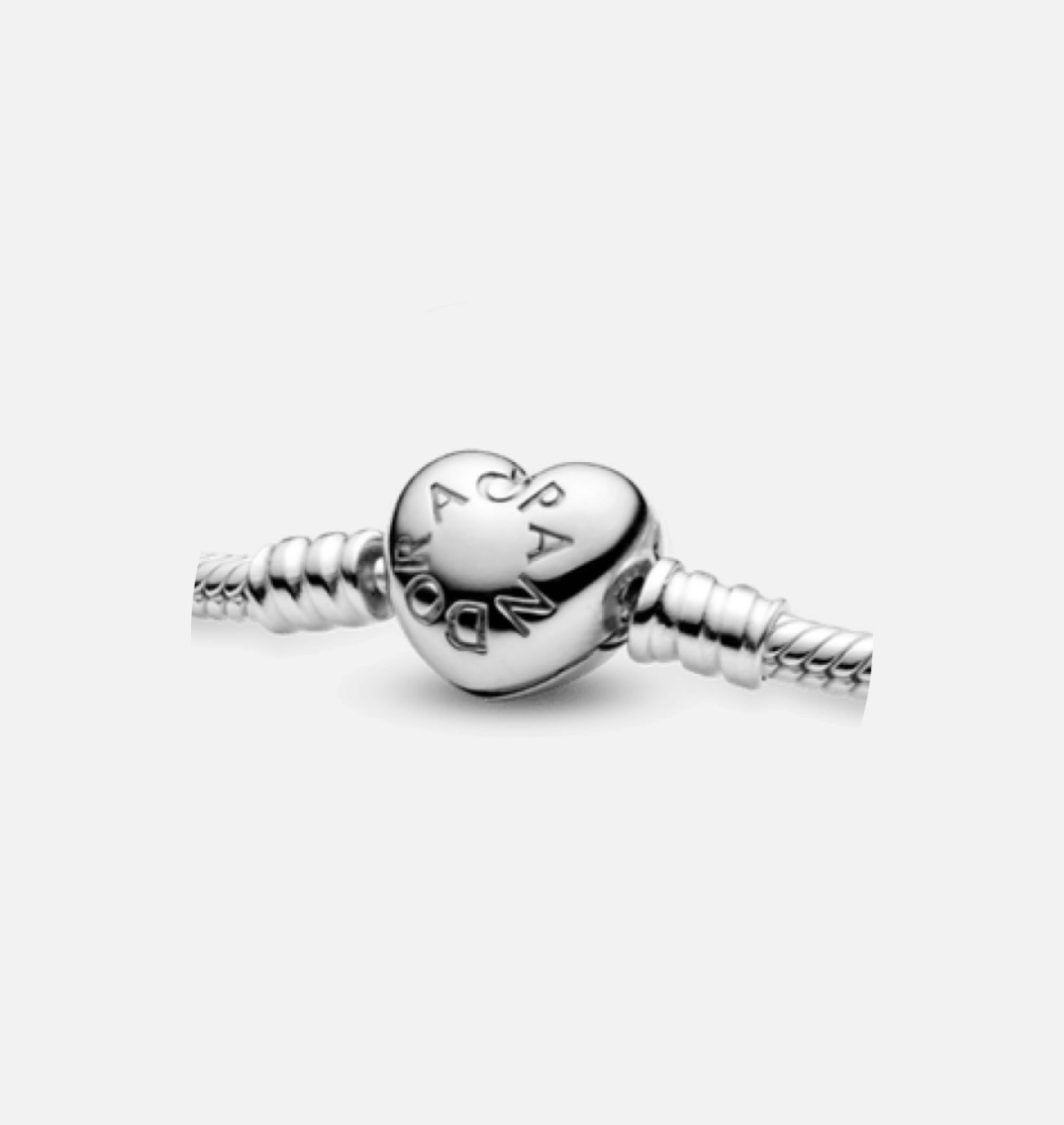Cierre de Corazón para Pulsera