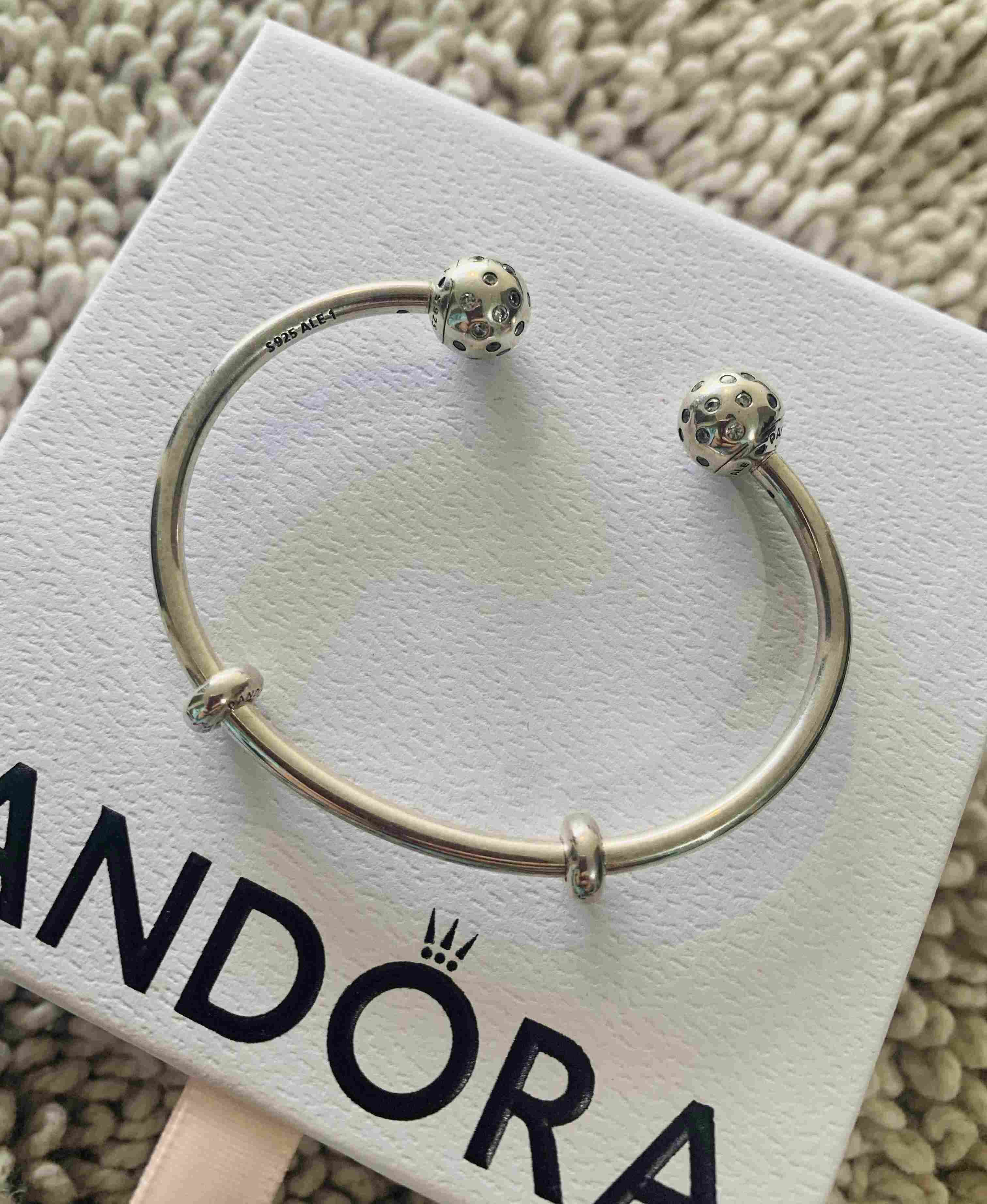 Pulsera Esclava para Charms