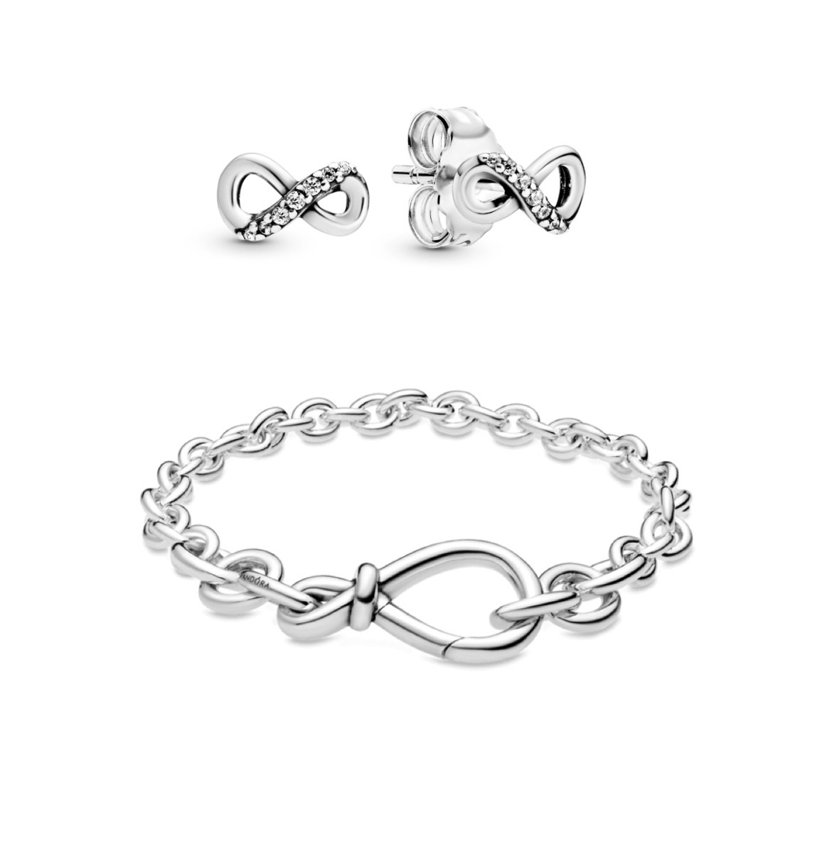 Bello Conjunto Nudo Infinito