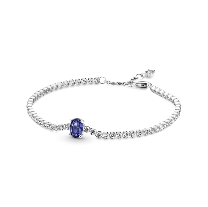 Pulsera Pavé Brillante Pandora