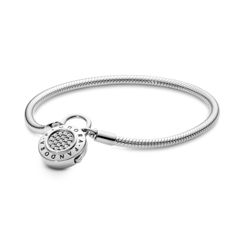 Pulsera Signature para charms