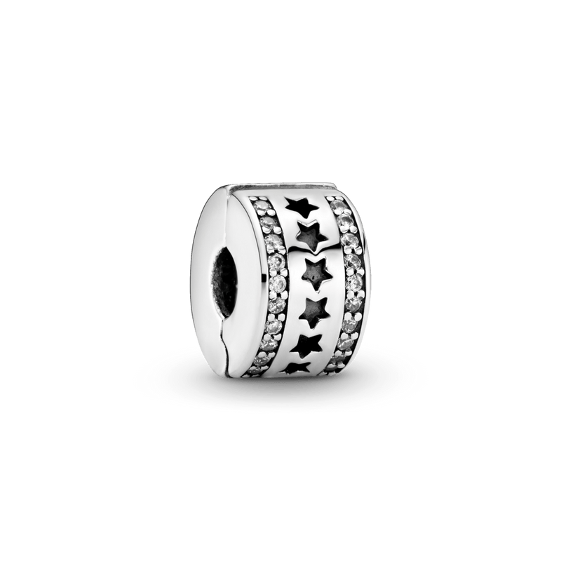 Charm Hilera de estrellas (Separador/Tope)