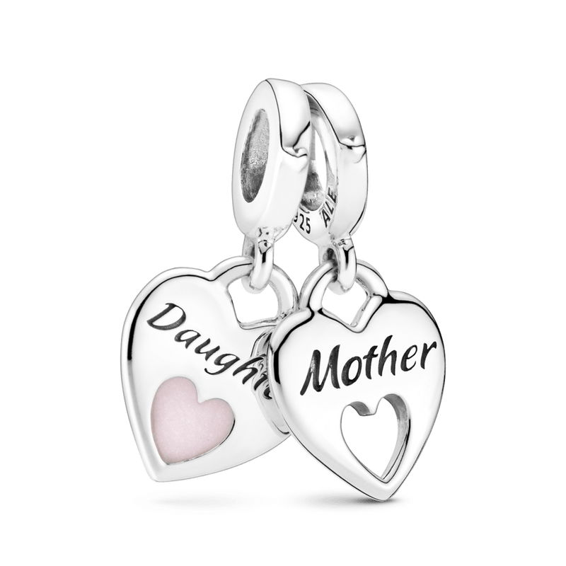 Charms madre e hija (Dúo) Doble