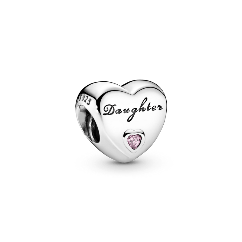 Charm Corazón de Hija
