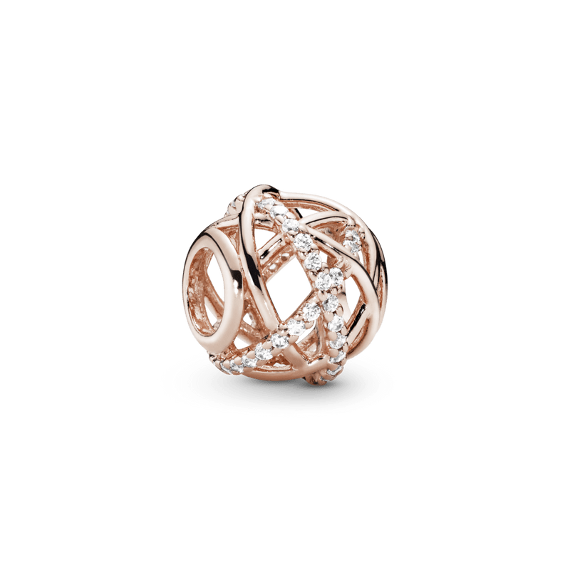 Charms galaxia Rose