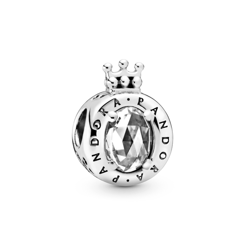 Charm resplandeciente Corona 