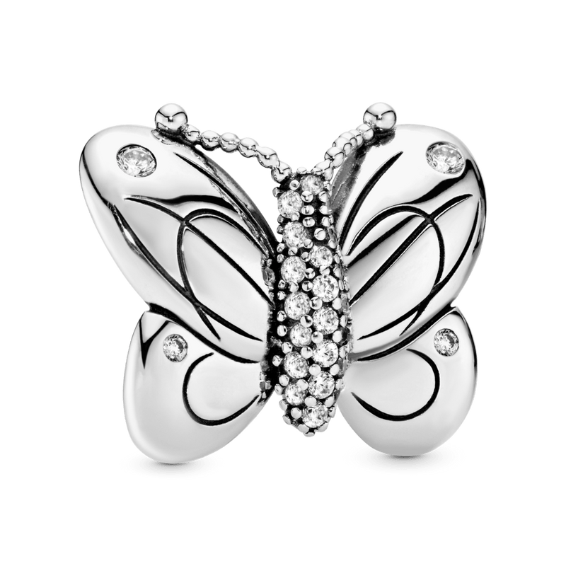 Charm Mariposa 