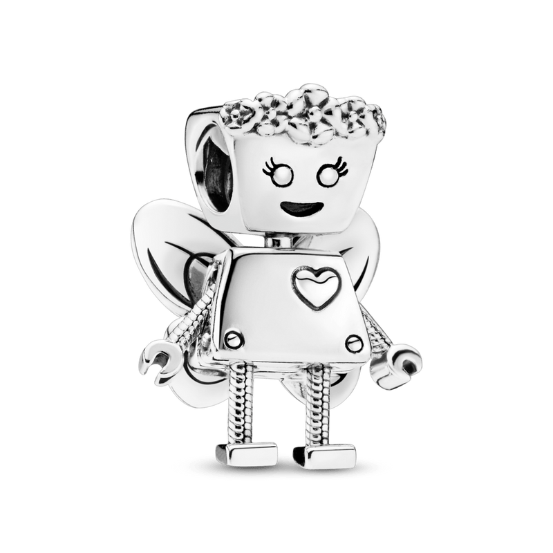 Charm Bella Bot Floral