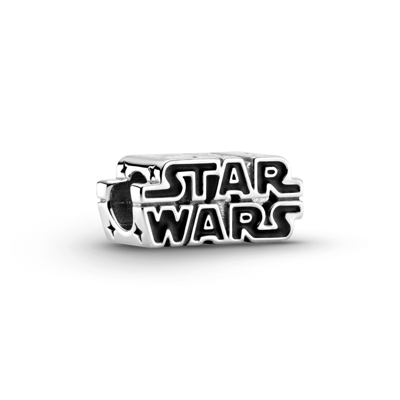 Charm Logo Star Wars 3D