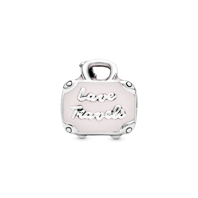 Charms maleta