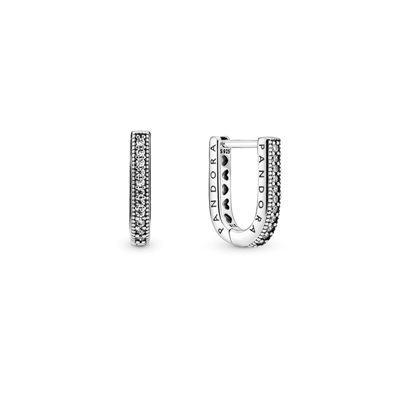 Aros en forma de U