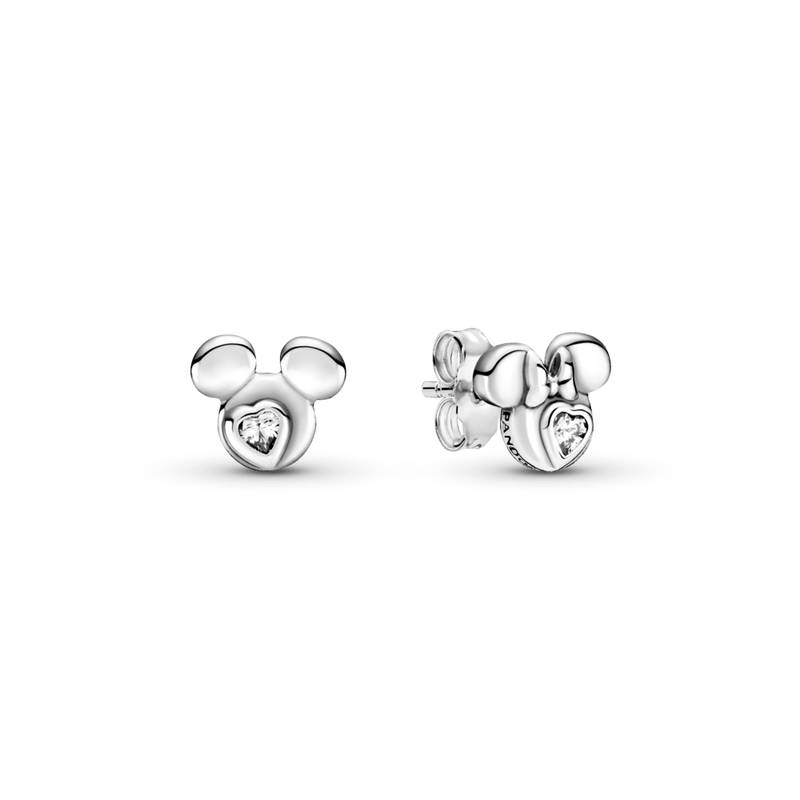 Aros de Mickey Mouse y Minnie