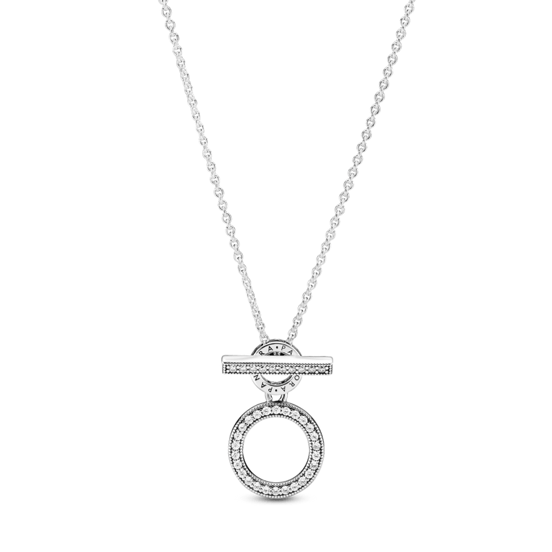 Collar en T