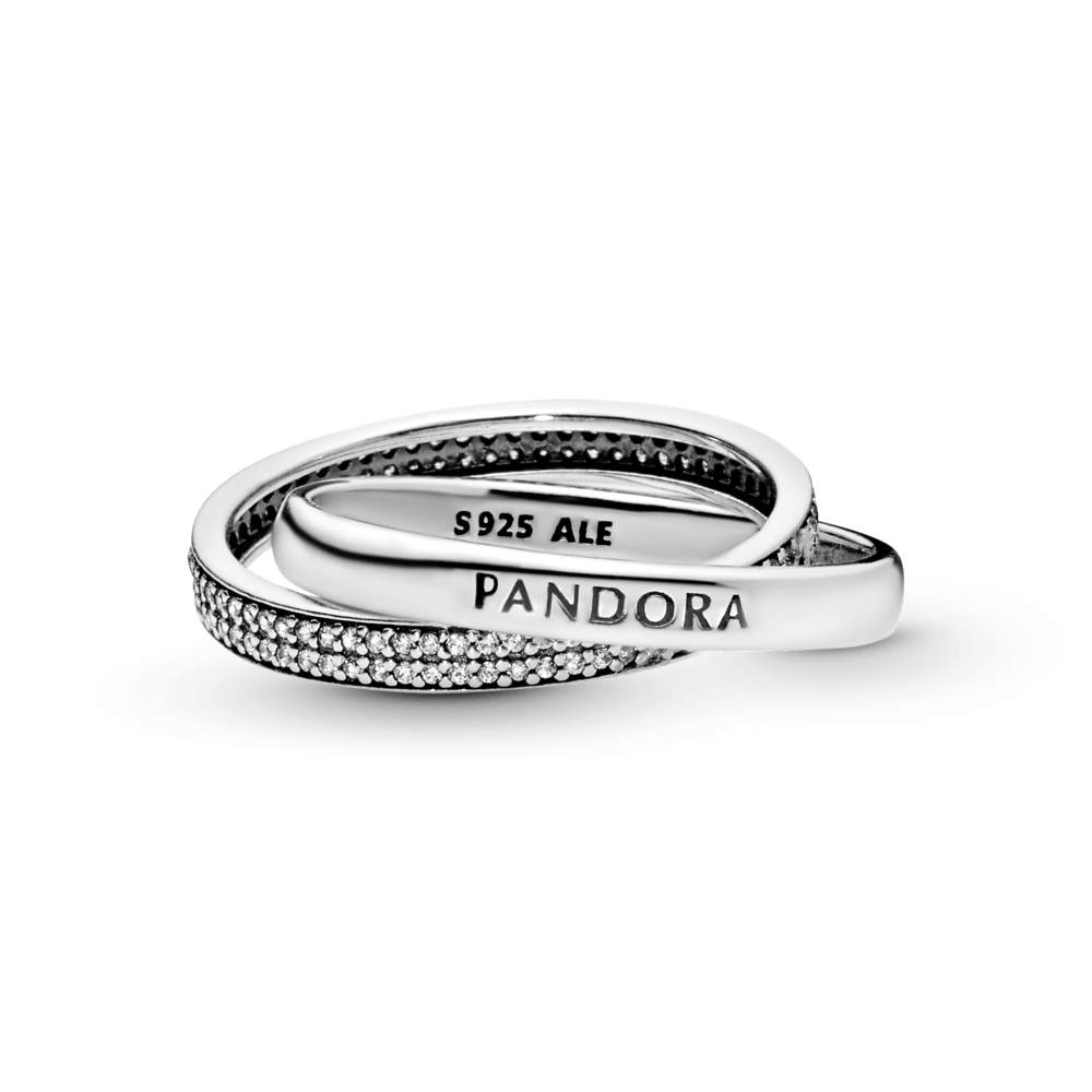 Anillo Entrelazado