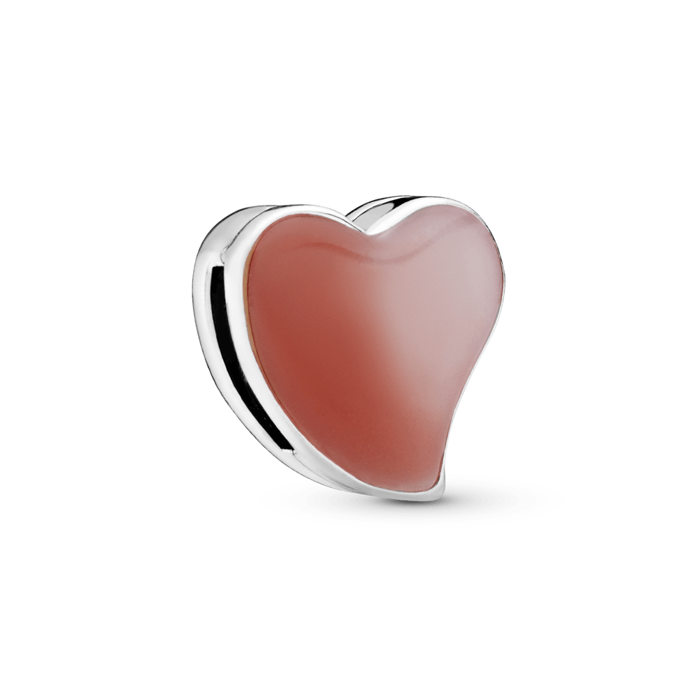 Charms corazón rojo Reflexions