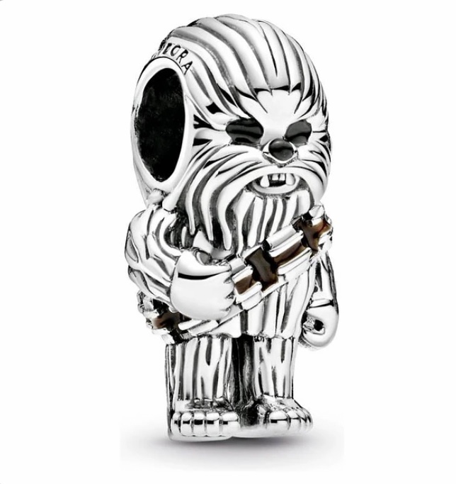 Charms Wats Chewbacca