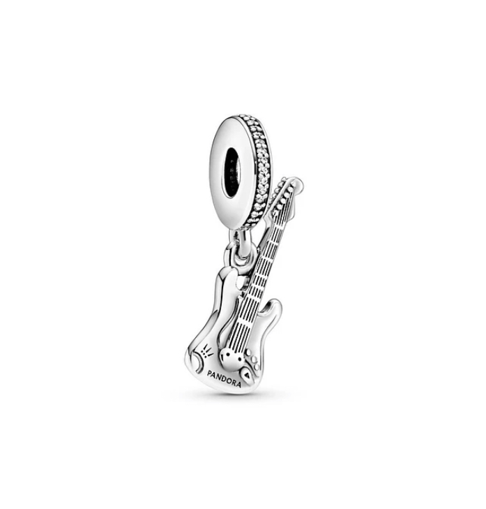 Charm Guitarra Rock Life