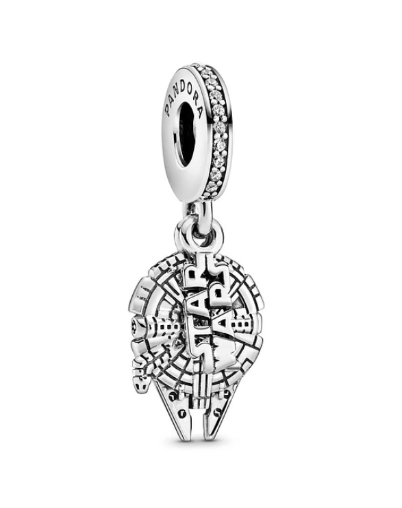 Charm Millennium Falcon
