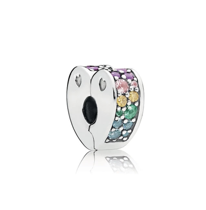 Charms Arcoris de Amor multicolor (Separador/Tope)