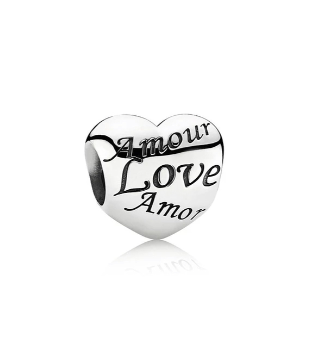Charm Idioma de Amor