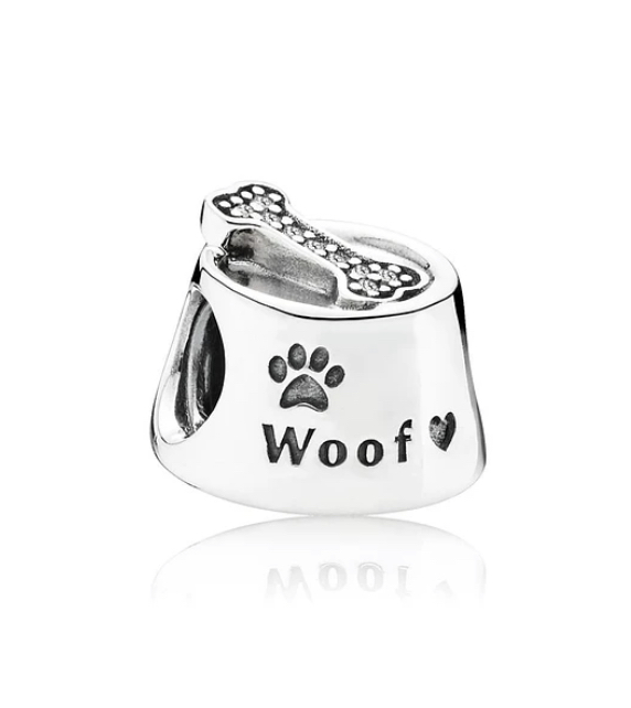 Charm Bol de Perrito (Perro)