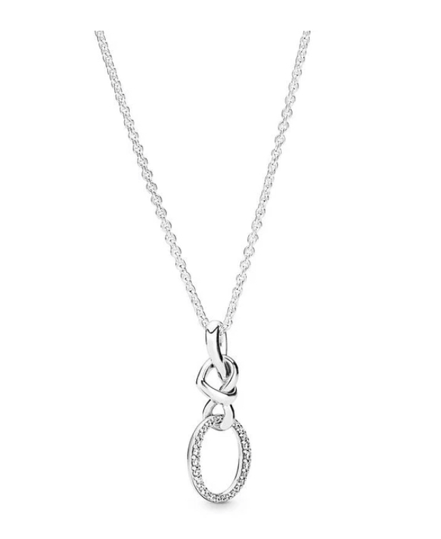 Collar Nudo de Amor