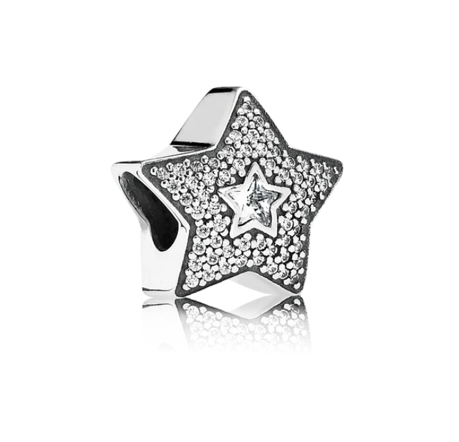 Charm Estrella Centellante