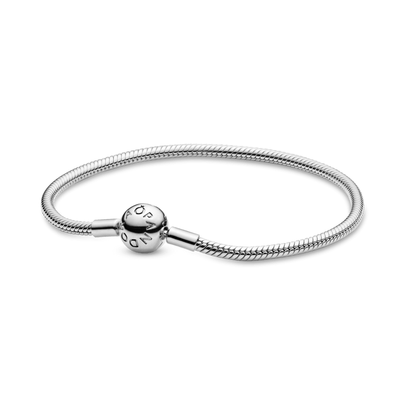 Pulsera Cierre redondo Moments para charms