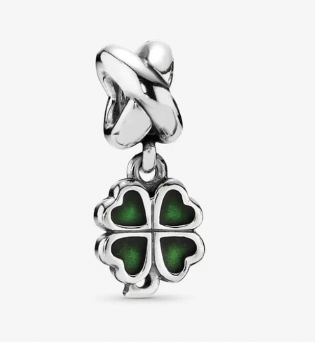 Charms trébol